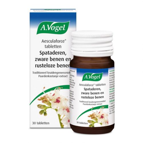 Aesculaforce Tabletten 30 tabletten Vogel