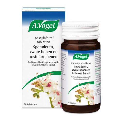 Aesculaforce Tabletten 50 tabletten Vogel