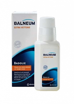Balneum badolie extra vettend 500 ml