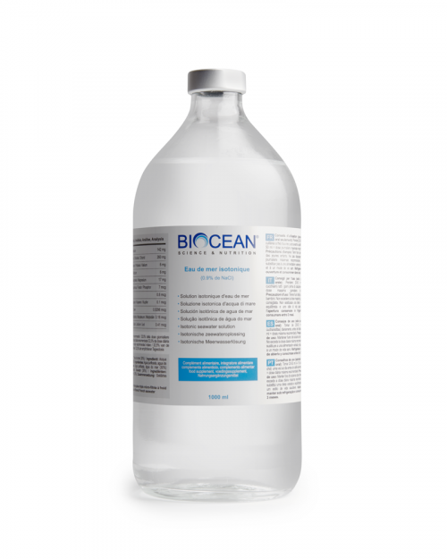 Biocean isotonic 1000 ml Energetica Nat