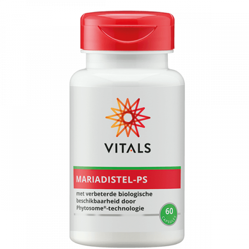 Mariadistel-PS 60 capsules Vitals