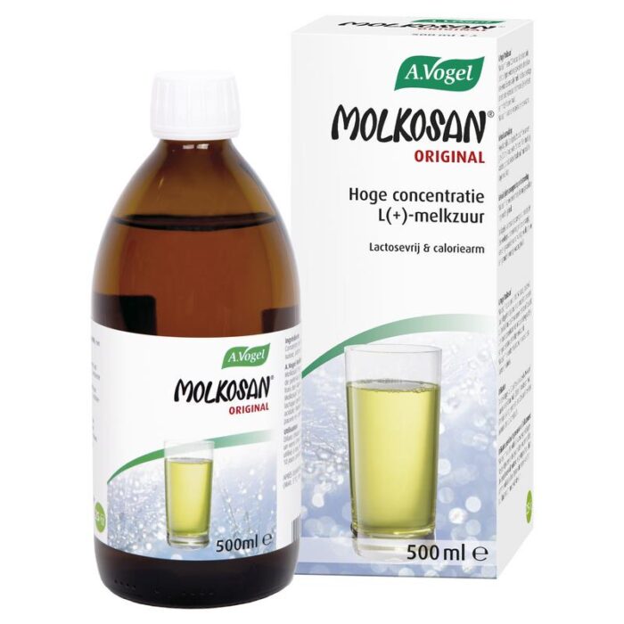 Molkosan 500 ml Vogel