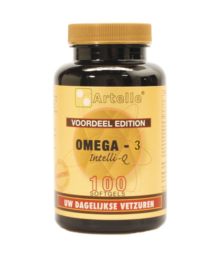Omega 3 1000 mg 100 capsules Artelle