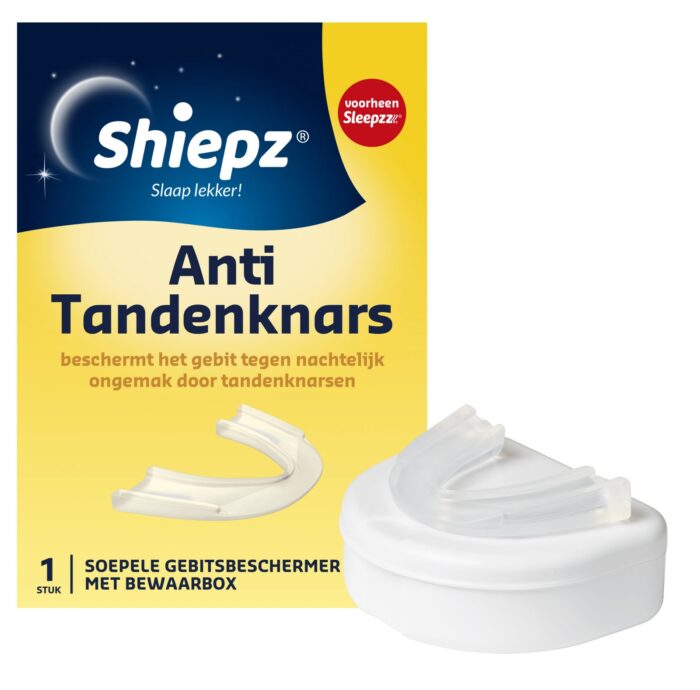 Anti tandenknarsen 1 stuks Shiepz / Shiepz