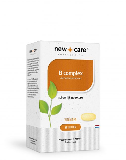 B Complex 60 tabletten New Care
