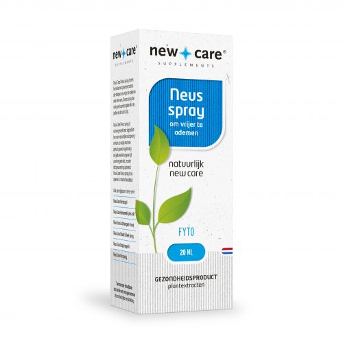 Neus spray 20 ml New Care