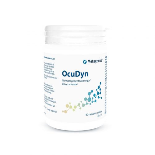 Ocudyn NF 60 capsules Metagenics