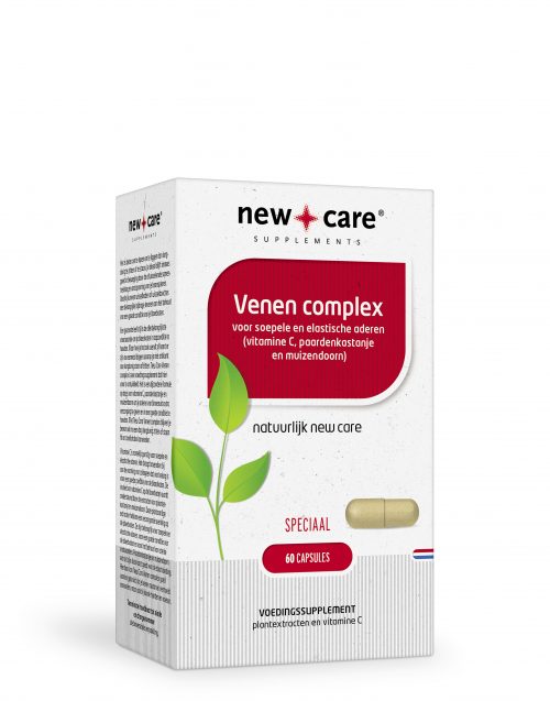 Venen 60 capsules New Care