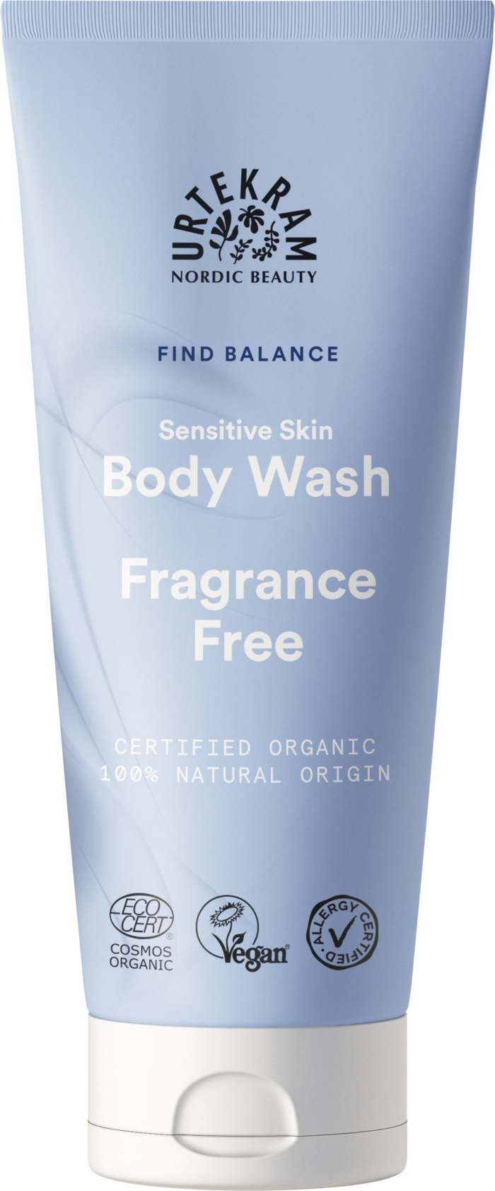 Find balance bodywash gevoelige huid 200 ml Urtekram