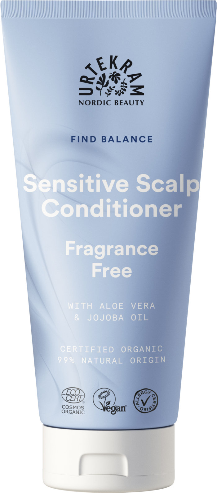 Find balance conditioner gevoelige huid 180 ml Urtekram