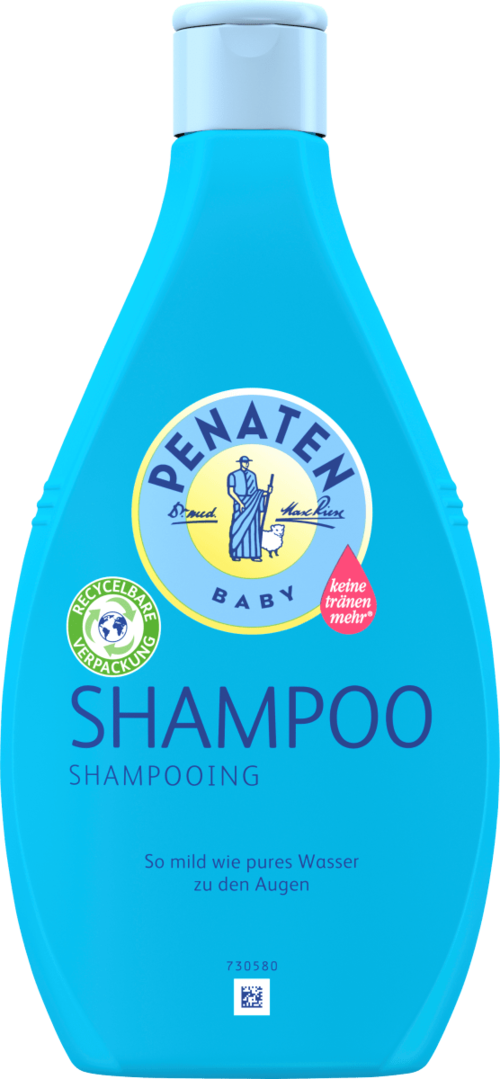 Penaten shampoo 400 ml (DE)