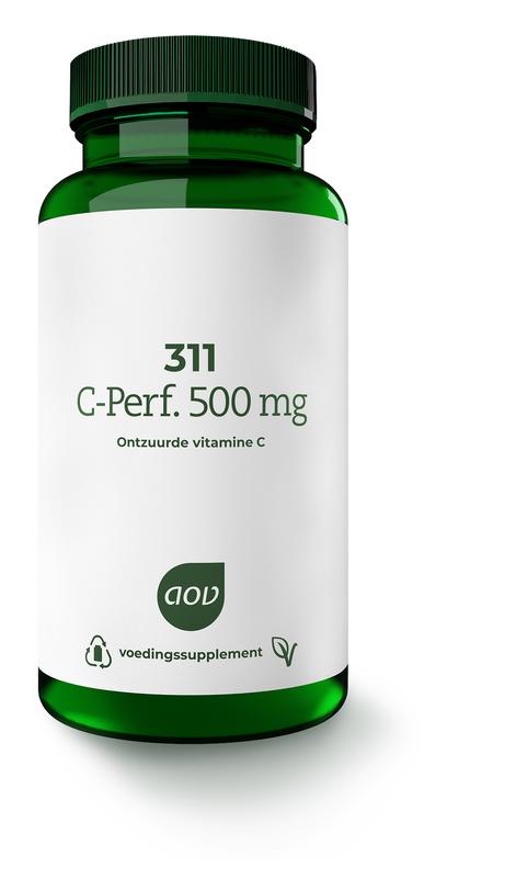 311 C-Perfect 500 mg 60 tabletten AOV