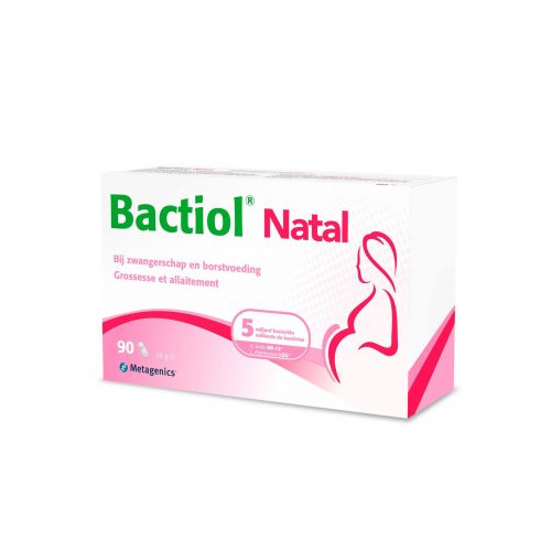 Bactiol natal NF 90 capsules Metagenics