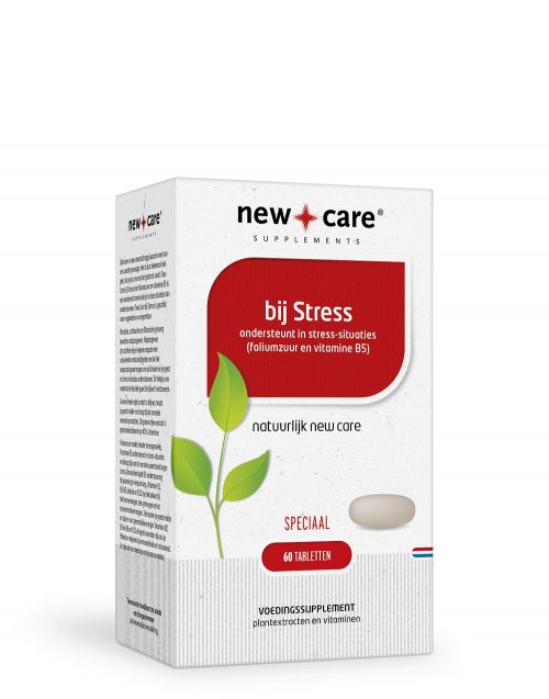 Bij Stress 60 capsules New Care