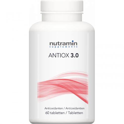 AntiOx 3.0 60 tabletten Nutramin