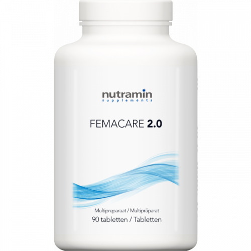 Femacare 2.0 90 tabletten Nutramin