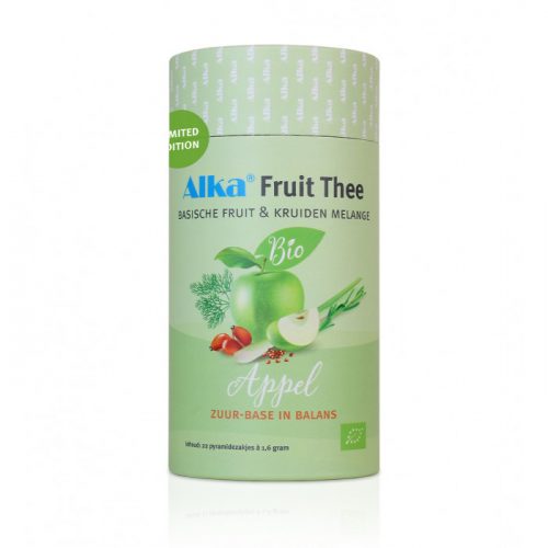 Fruit Thee Appel 22x1,6 gram Alka
