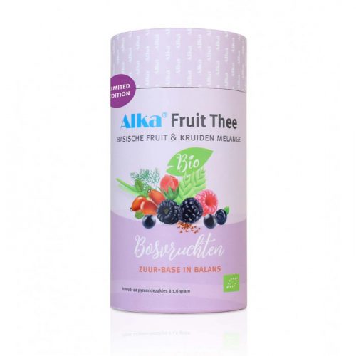 Fruit Thee Bosvruchten 22x1,6 gram Alka