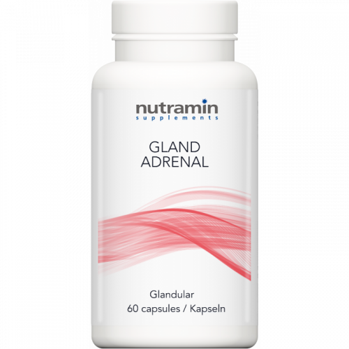 Gland adrenal 60 capsules Nutramin