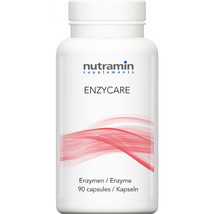 NTM Enzycare 90 tabletten Nutramin