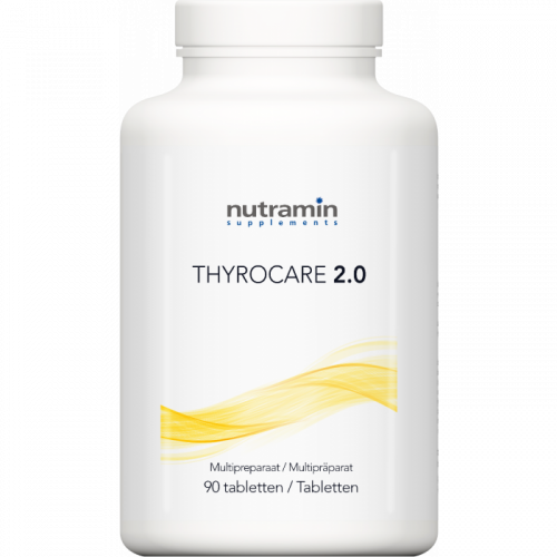 NTM Thyrocare 2.0 90 tabletten Nutramin