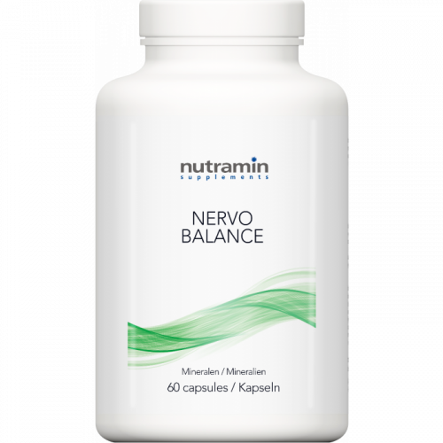 Nervo balance 60 capsules Nutramin