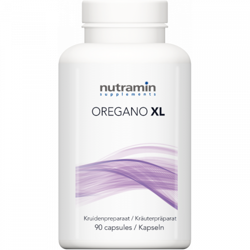 Oregano XL 90 capsules Nutramin