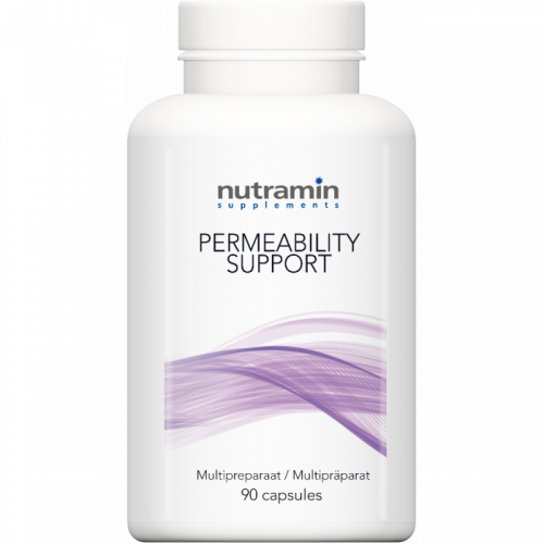 Permeability support 90 capsules Nutramin