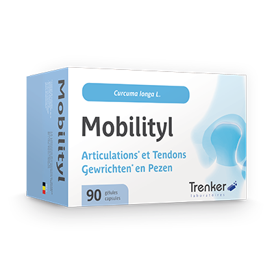 Mobilityl 475 mg 90 capsules Trenker