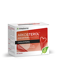 Arkosterol Rode gist rijst 180 capsules