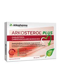 Arkosterol plus 90 capsules Arkopharma