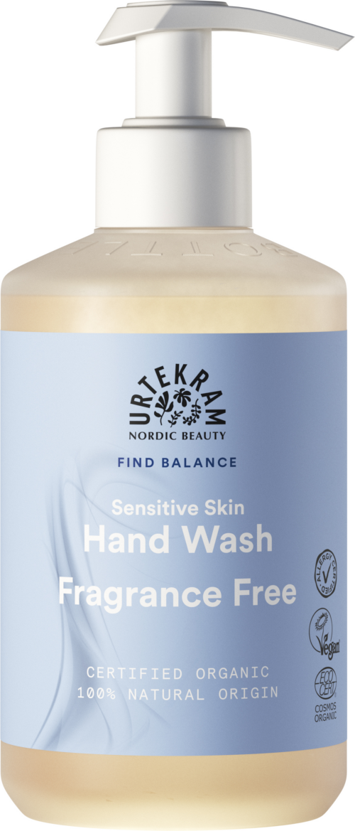 Find balance handwash gevoelige huid 300 ml Urtekram