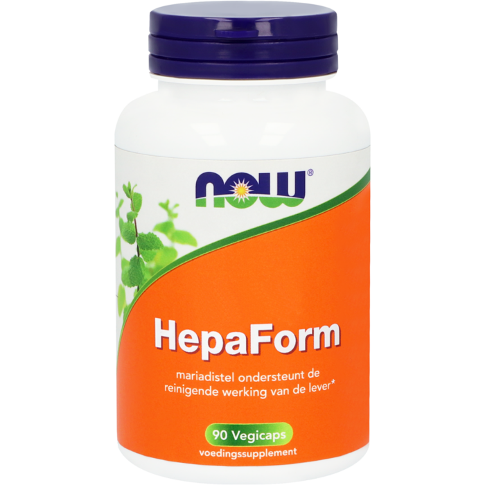 HepaForm 90 vegicaps NOW