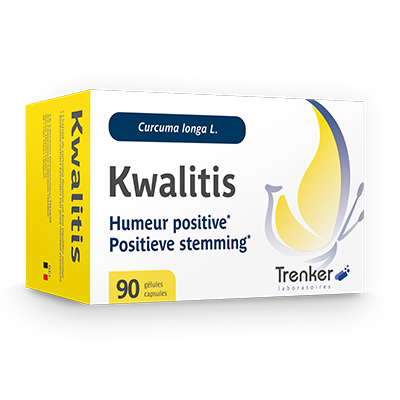 Kwalitis 45 capsules Trenker