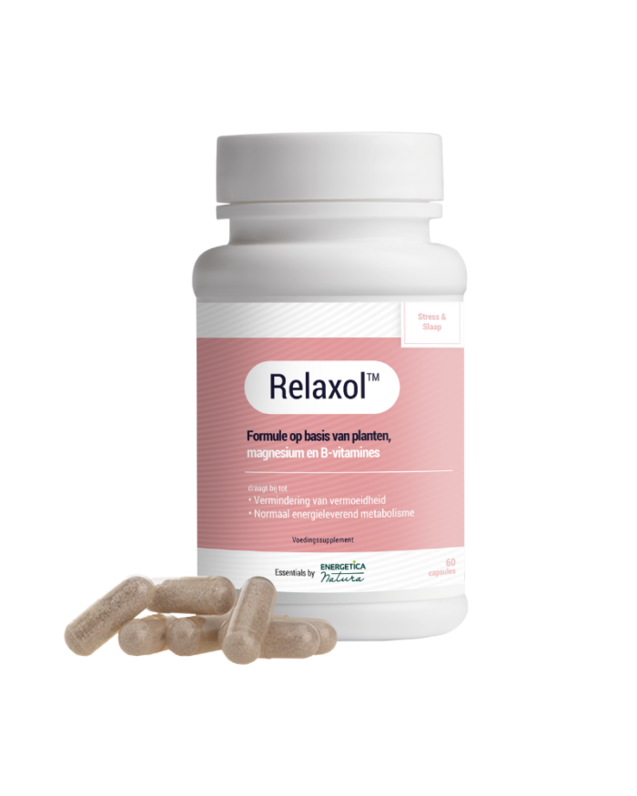 Relaxol 90 capsules Energetica Nat