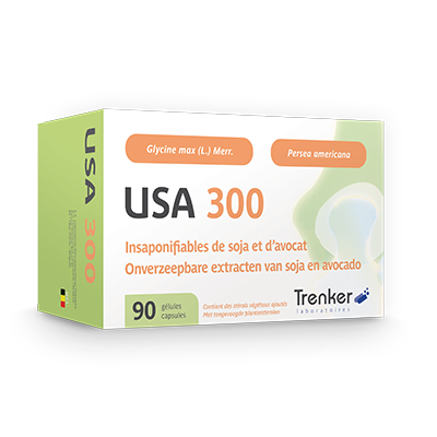 USA 300 30 capsules Trenker