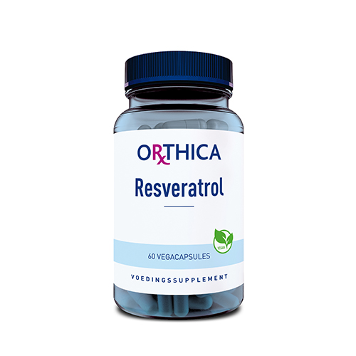 Resveratrol plus 60 vegicapsules Orthica AP