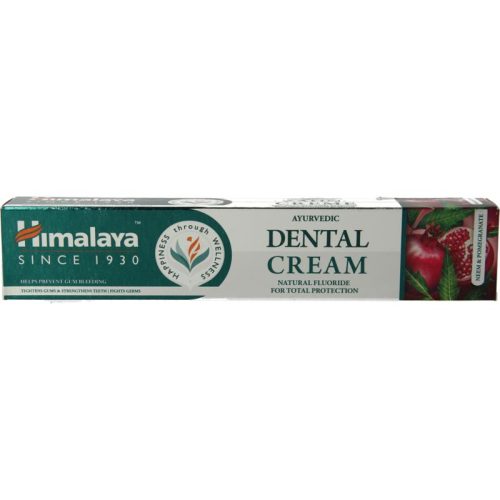 Herbal ayurveda dental cream 100 gram Himalaya