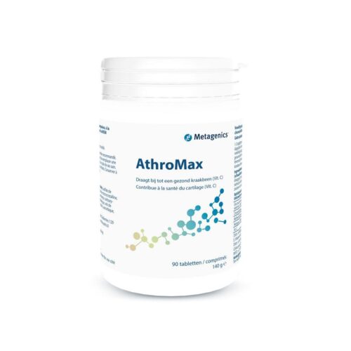 Arthromax 90 tabletten Metagenics