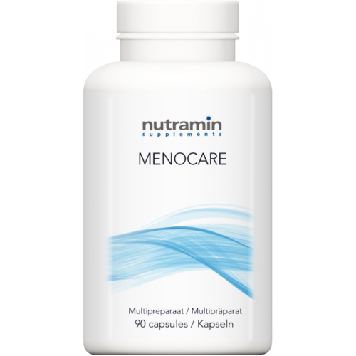 Menocare 2.0 90 capsules Nutramin