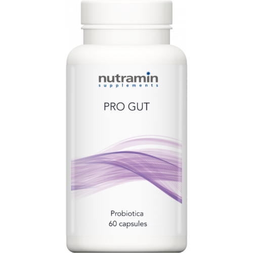 Pro gut 60 capsules Nutramin