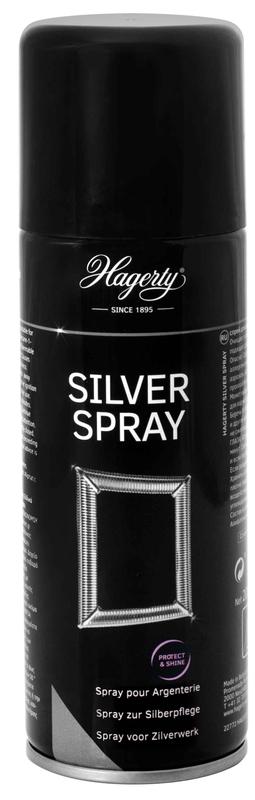 Silver spray 200 ml Hagerty