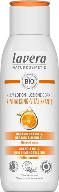 Bodylotion revitalising bio 200 ml Lavera