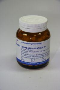 Cinnabarit D6 180 tabletten Weleda