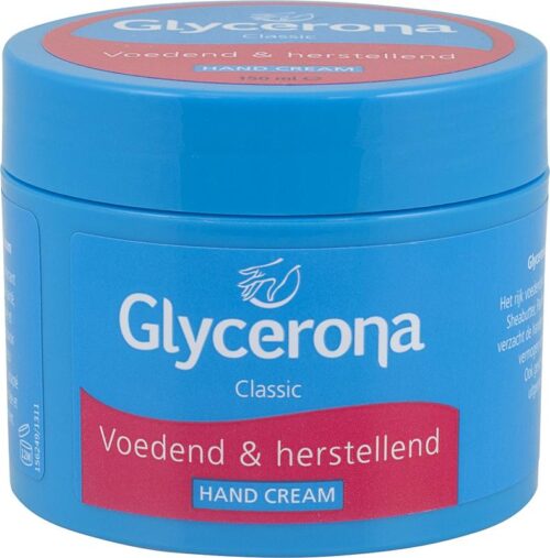 Glycerona Handcreme classic pot 150 ml