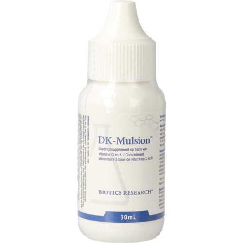 DK mulsion 30 ml Biotics