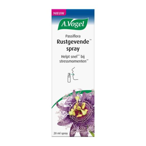 Passiflora rustgevende spray 20 ml Vogel