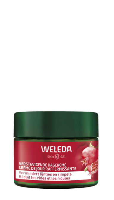 Granaatappel & Maca verstevigende dagcrème 40 ml Weleda NEW