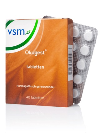 Okugest 40 tabletten VSM