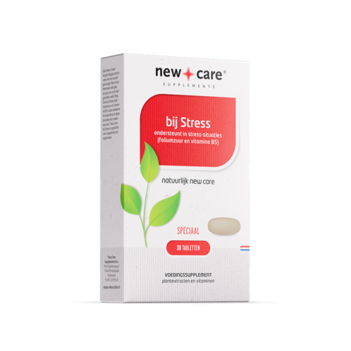 Bij Stress 30 capsules New Care